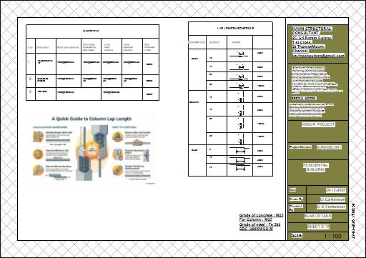 Sheet S-15